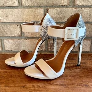 Aldo Genuine Leather Gorgeous High heel shoes